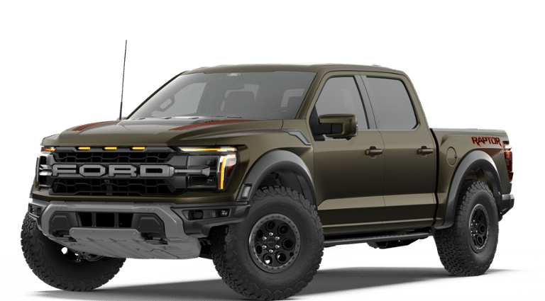 New 2026 Ford F-150 Raptor® TRUCK