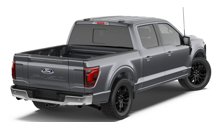 New 2026 Ford F-150 Lariat® TRUCK