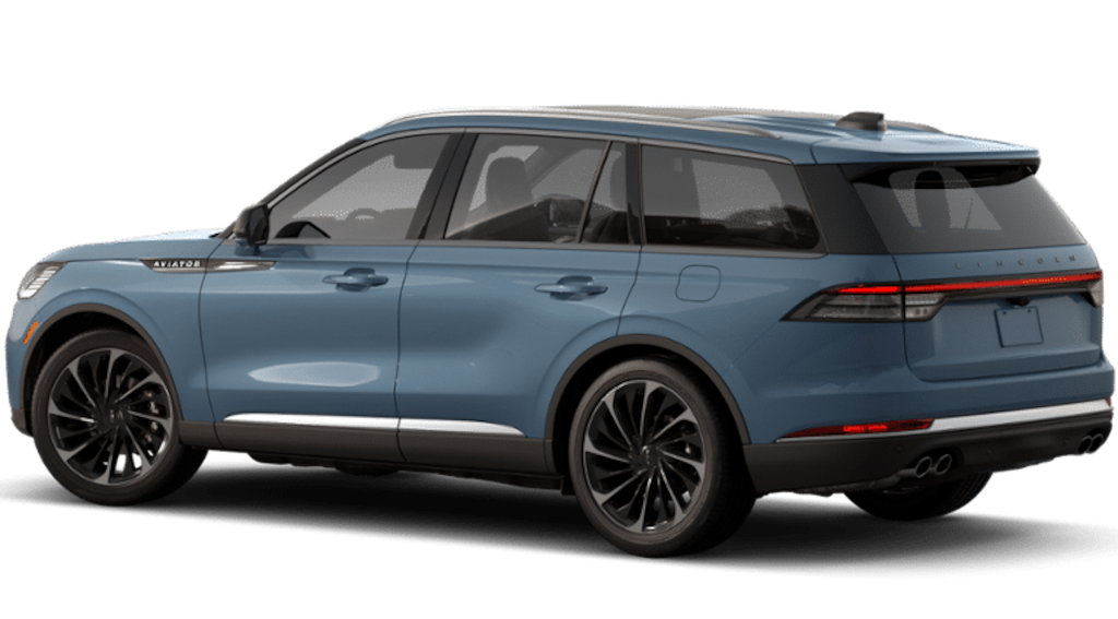 New 2026 Lincoln Aviator Reserve SUV