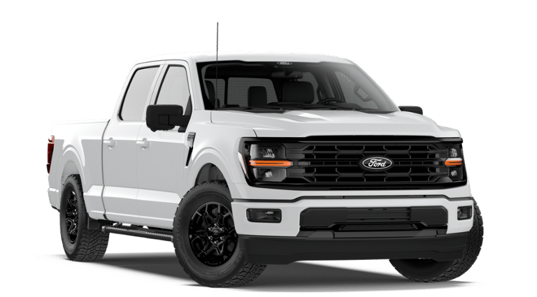 New 2026 Ford F-150 XLT