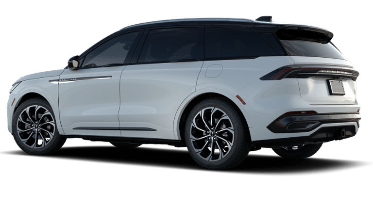 New 2026 Lincoln Nautilus Reserve SUV