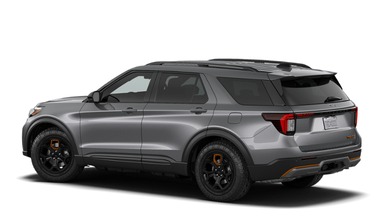 2027 Ford Explorer Tremor - Photo 25