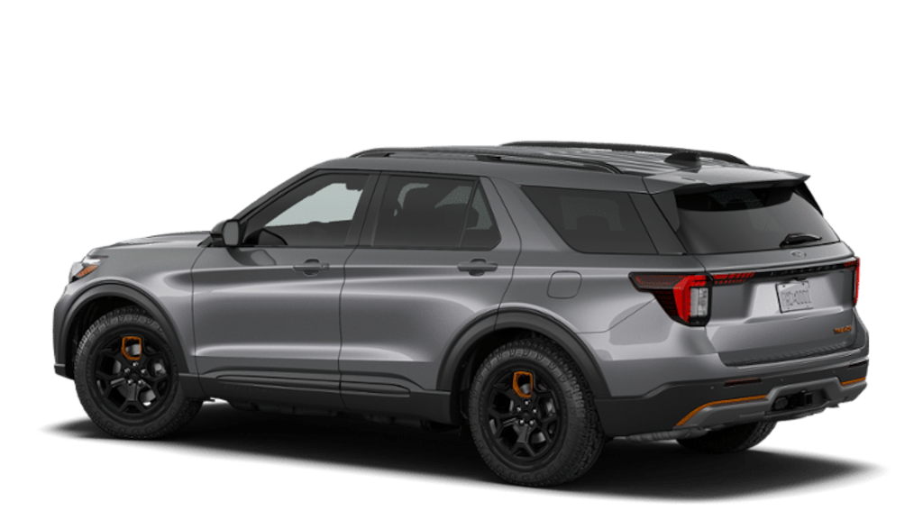 New 2027 Ford Explorer Tremor® SUV