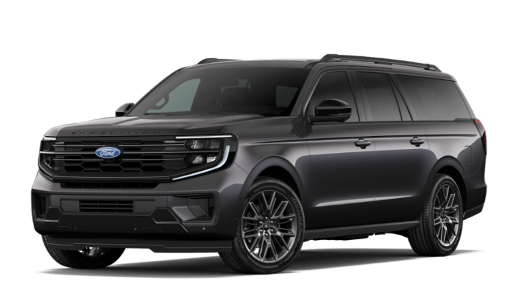 New 2027 Ford Expedition Max Platinum Platinum 4x4