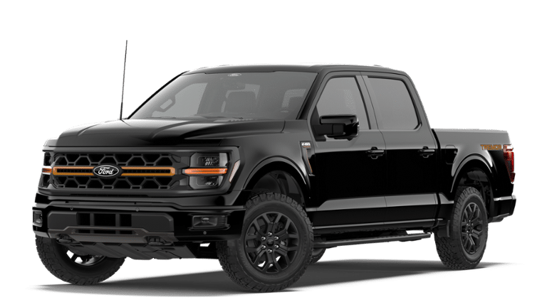 New 2026 Ford F-150 Tremor® TRUCK