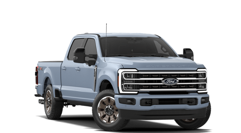 New 2027 Ford Super Duty F-350® King Ranch® TRUCK