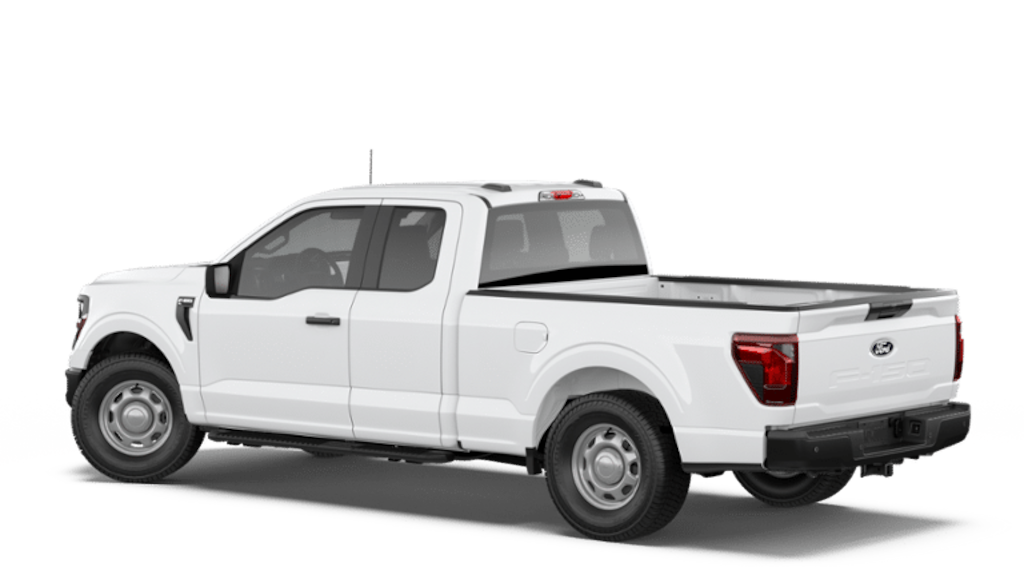 New 2026 Ford F-150 XL