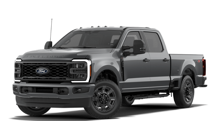 2027 Ford F-250 Super Duty XL