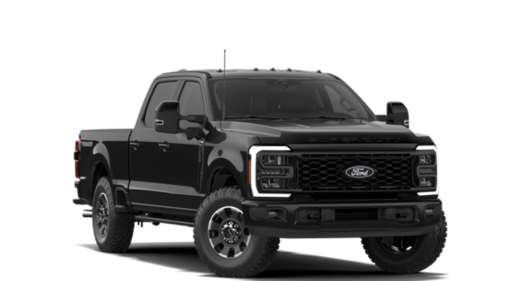 New 2027 Ford F-250SD Lariat Truck