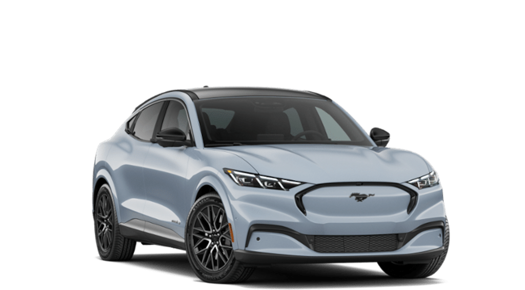 New 2026 Ford Mustang Mach-E Premium CROSSOVERS