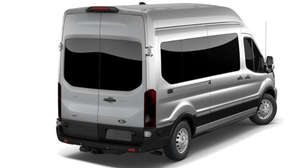 New 2027 Ford Transit-350 Passenger Wagon High Roof Van