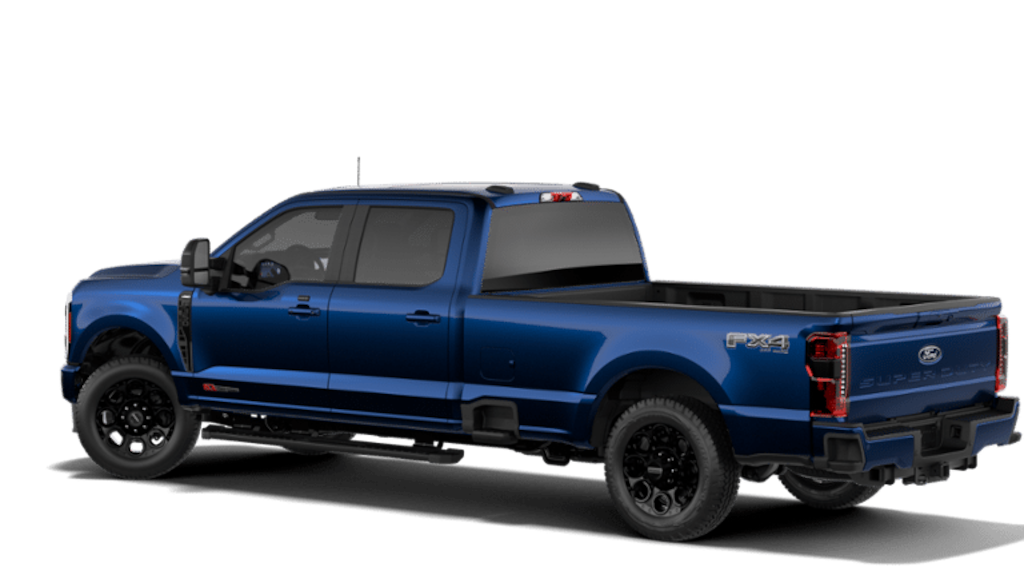 New 2027 Ford F-350SD Lariat Truck