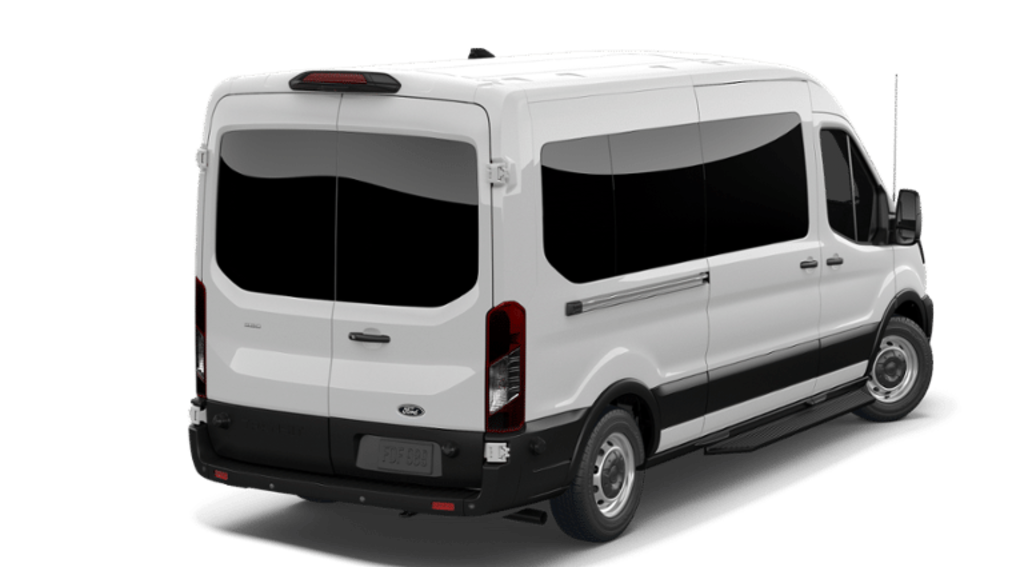 New 2027 Ford Transit-350 XL Wagon