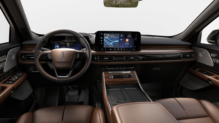 2026 Lincoln Aviator Reserve - Photo 29