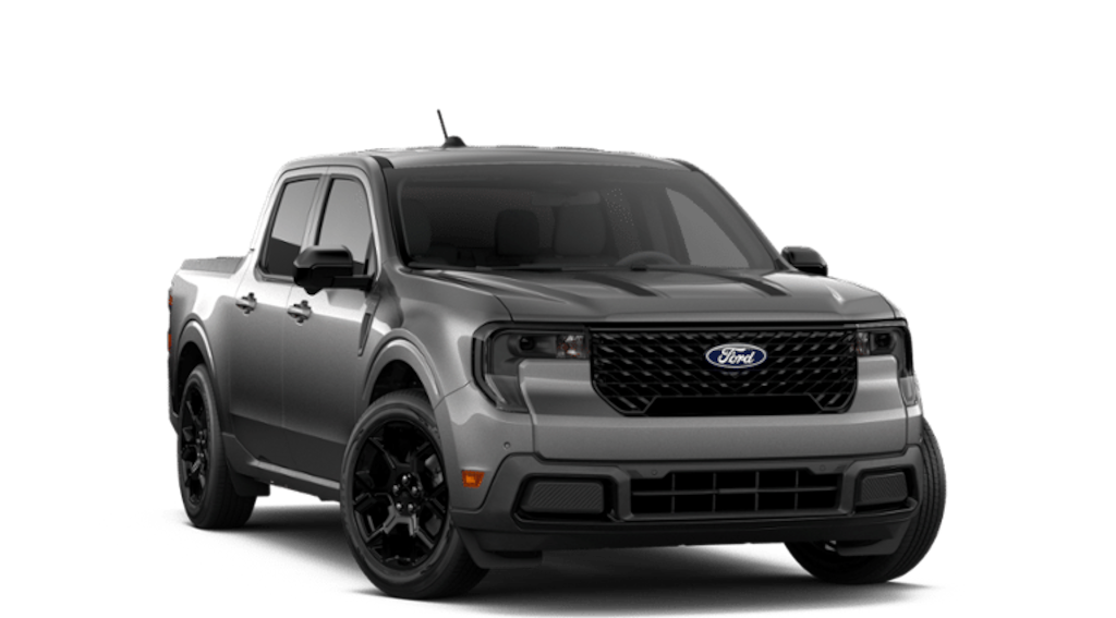 New 2026 Ford Maverick Maverick LAR AW TRUCK