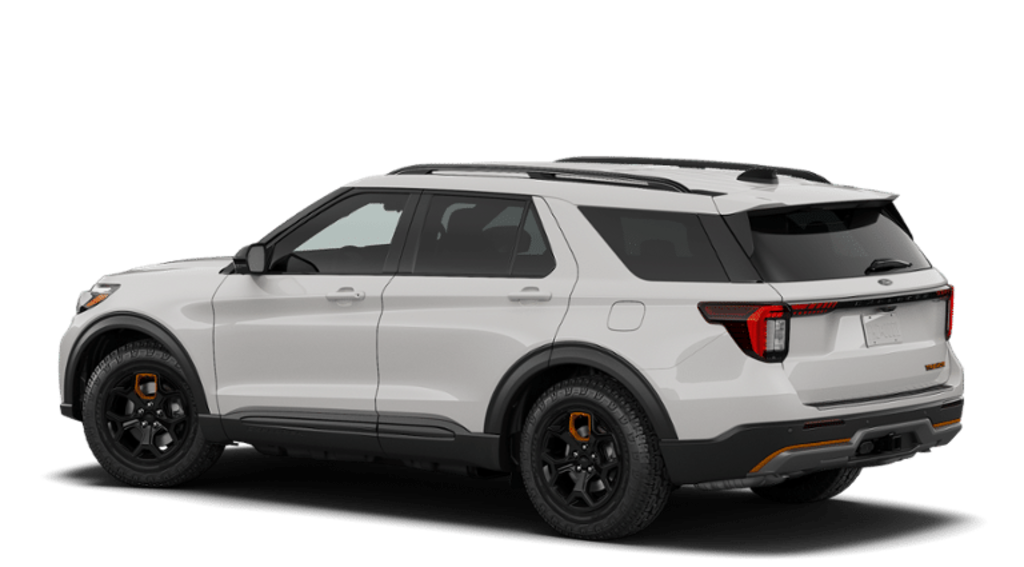 New 2027 Ford Explorer Tremor® SUV