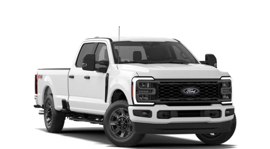 New 2027 Ford F-250 XL Truck Crew Cab