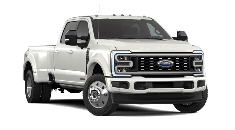 New 2026 Ford Super Duty F-450 DRW Platinum TRUCK