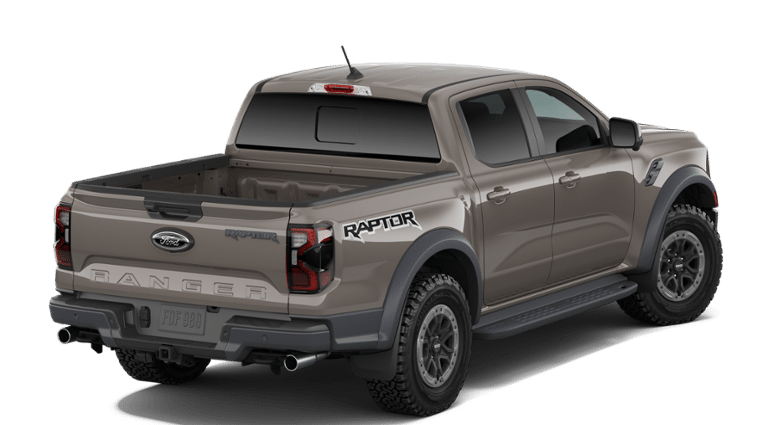 New 2026 Ford Ranger Raptor® TRUCK