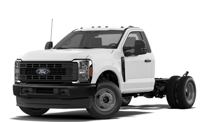 2027 Ford F-350 Super Duty Chassis Cab