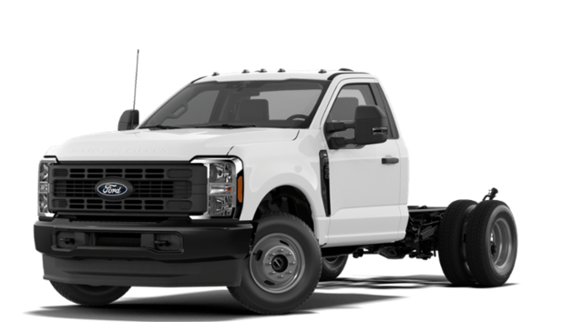 2027 Ford Chassis Cab XL Full Size Truck