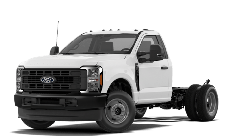 New 2027 Ford F-350 Truck Regular Cab