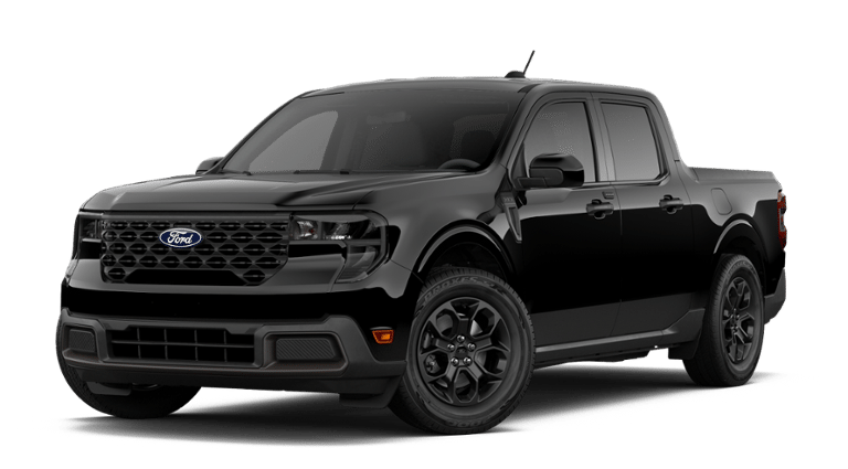 New 2026 Ford Maverick XLT Truck