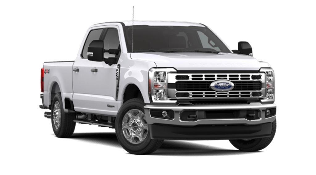 New 2026 Ford F-250 XLT TRUCK
