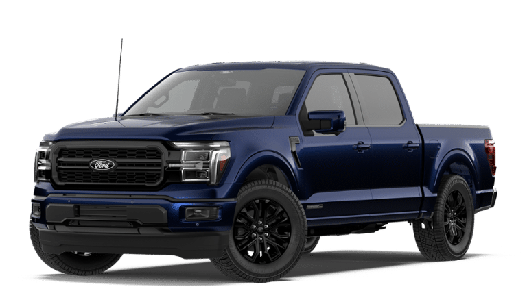 2026 Ford F-150 Lariat 4D SuperCrew