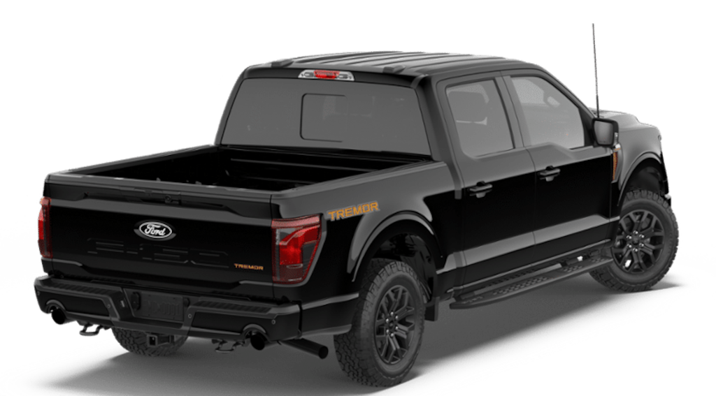 New 2026 Ford F-150 Tremor® TRUCK