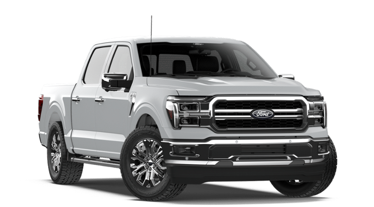 New 2026 Ford F-150 Lariat Truck