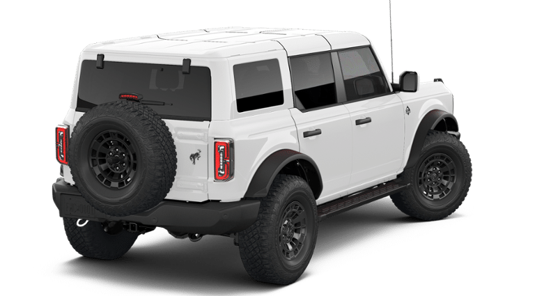 New 2026 Ford Bronco Outer Banks® SUV