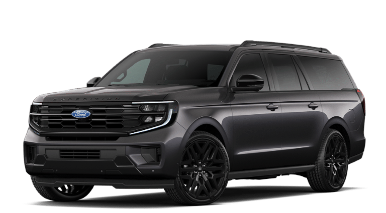 New 2027 Ford Expedition Max Platinum SUV