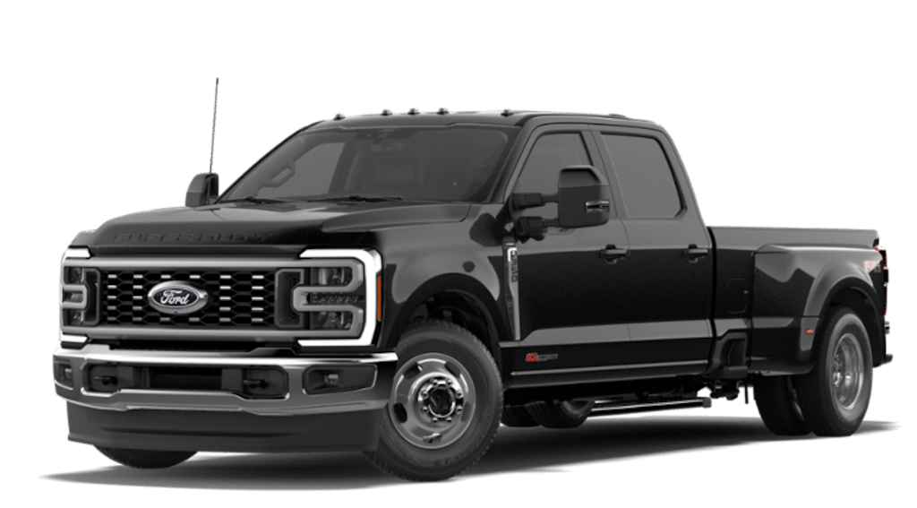 New 2027 Ford Super Duty F-350 Lariat FX4 Off Road Truck