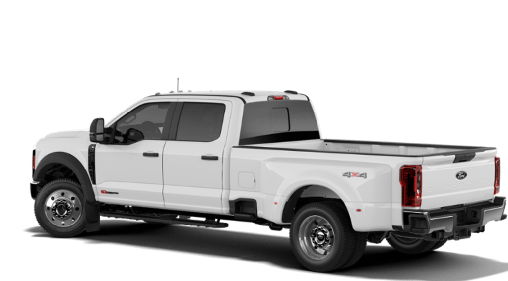 New 2027 Ford F-450SD XL Truck