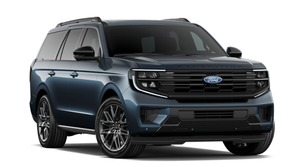 New 2027 Ford Expedition Platinum SUV