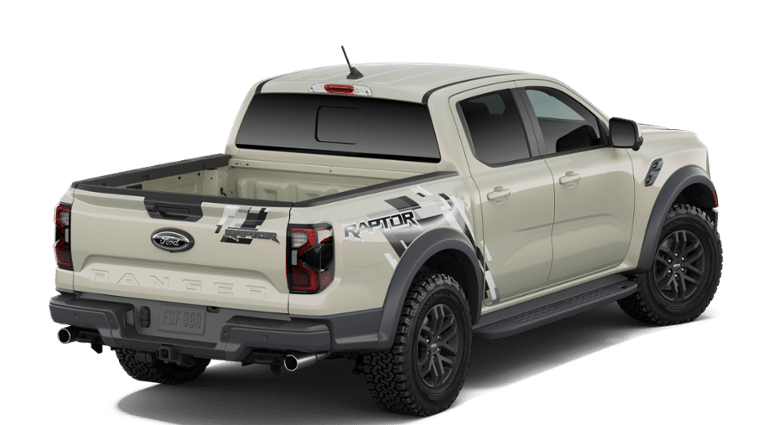 New 2026 Ford Ranger Raptor® TRUCK