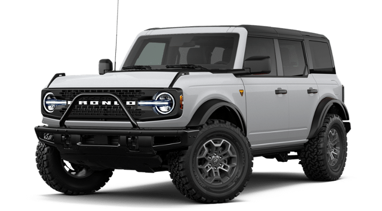 New 2026 Ford Bronco Badlands® SUV