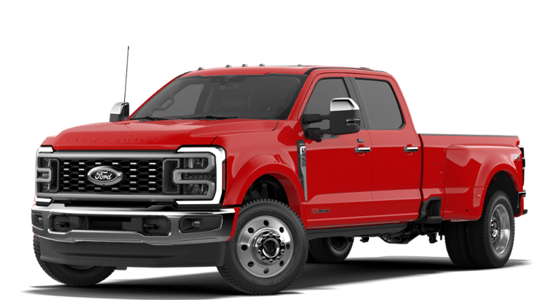 New 2027 Ford Super Duty F-450 DRW LARIAT TRUCK