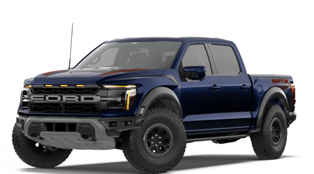 New 2026 Ford F-150 Raptor 37 Package Truck