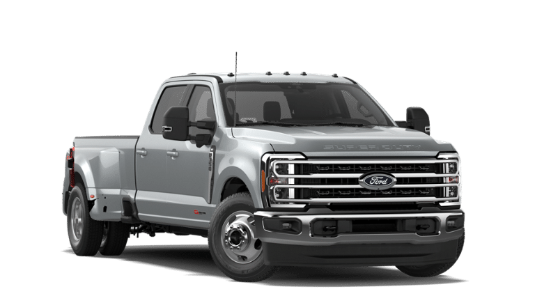 New 2027 Ford Super Duty F-350 DRW Truck Crew Cab