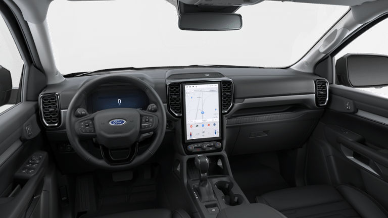 2026 Ford Ranger Lariat Truck SuperCrew