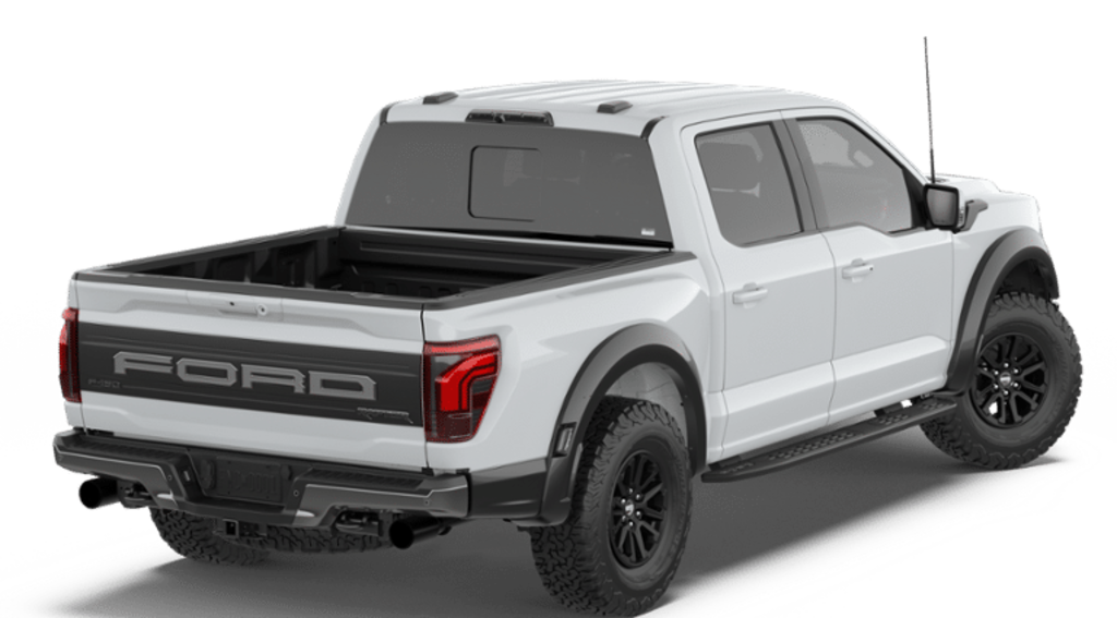New 2026 Ford F-150 Raptor Super Crew