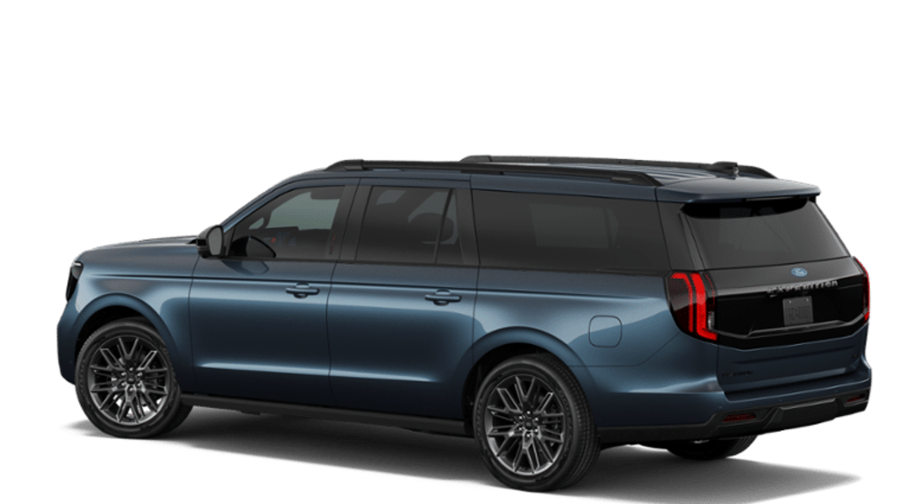New 2027 Ford Expedition Max Platinum SUV