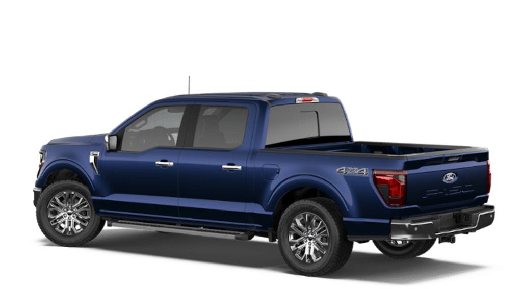New 2026 Ford F-150 XLT Truck