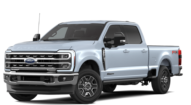 2026 Ford F-250 Super Duty