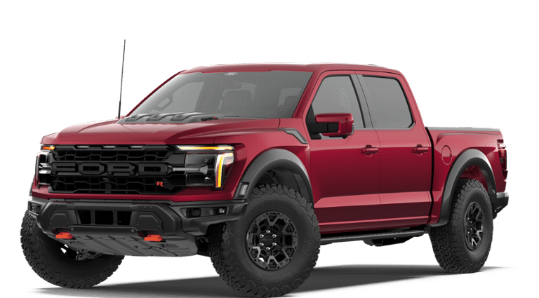 2026 F-150 Raptor R