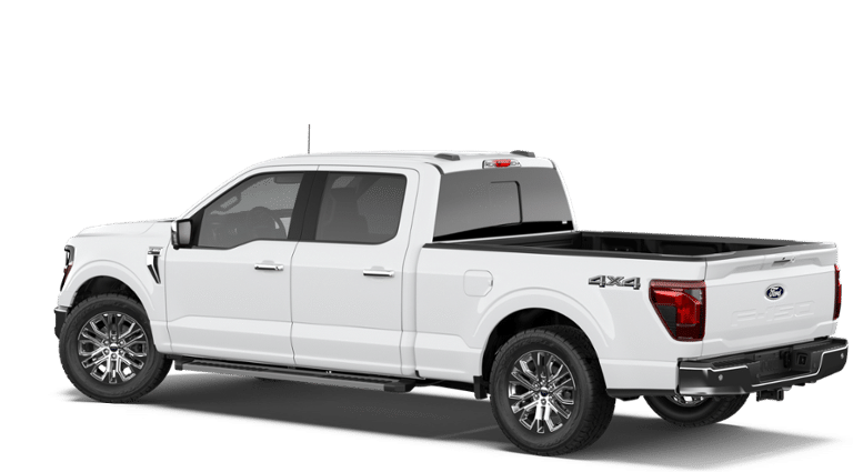 New 2026 Ford F-150 XLT TRUCK