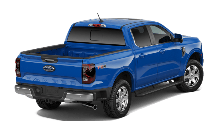 New 2026 Ford Ranger Lariat Truck