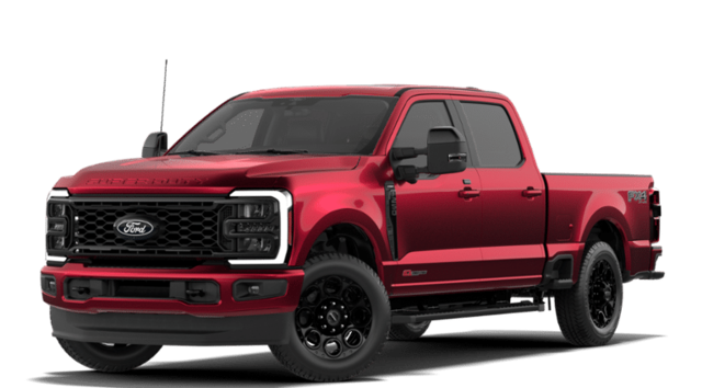 2027 Ford F-250 Truck Crew Cab